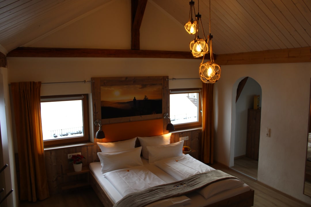 Zimmer Bayerische Gastwirtschaft Dimpfl-Stadl