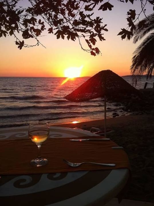Abendstimmung Dogan Paradise Beach