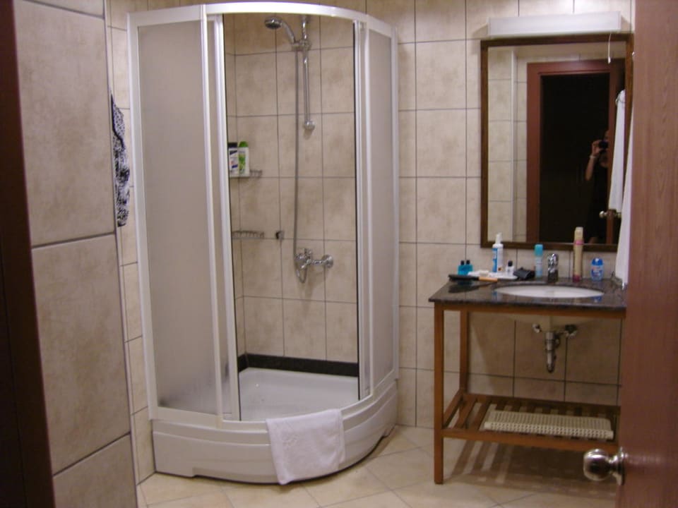 Dusche Labranda Alantur Resort