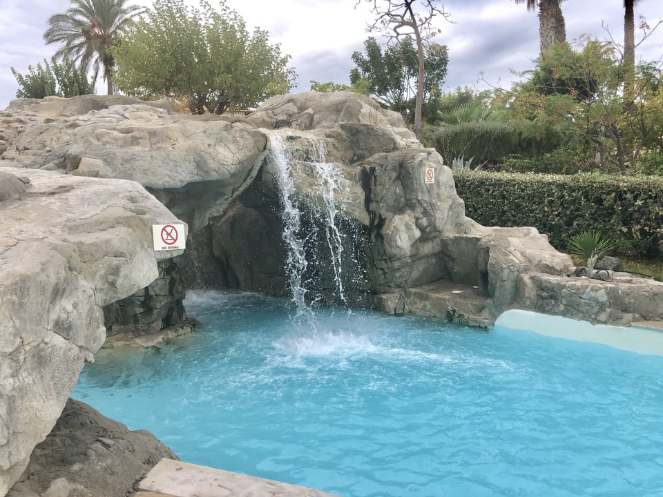 Gartenanlage Grecotel LUXME Kos