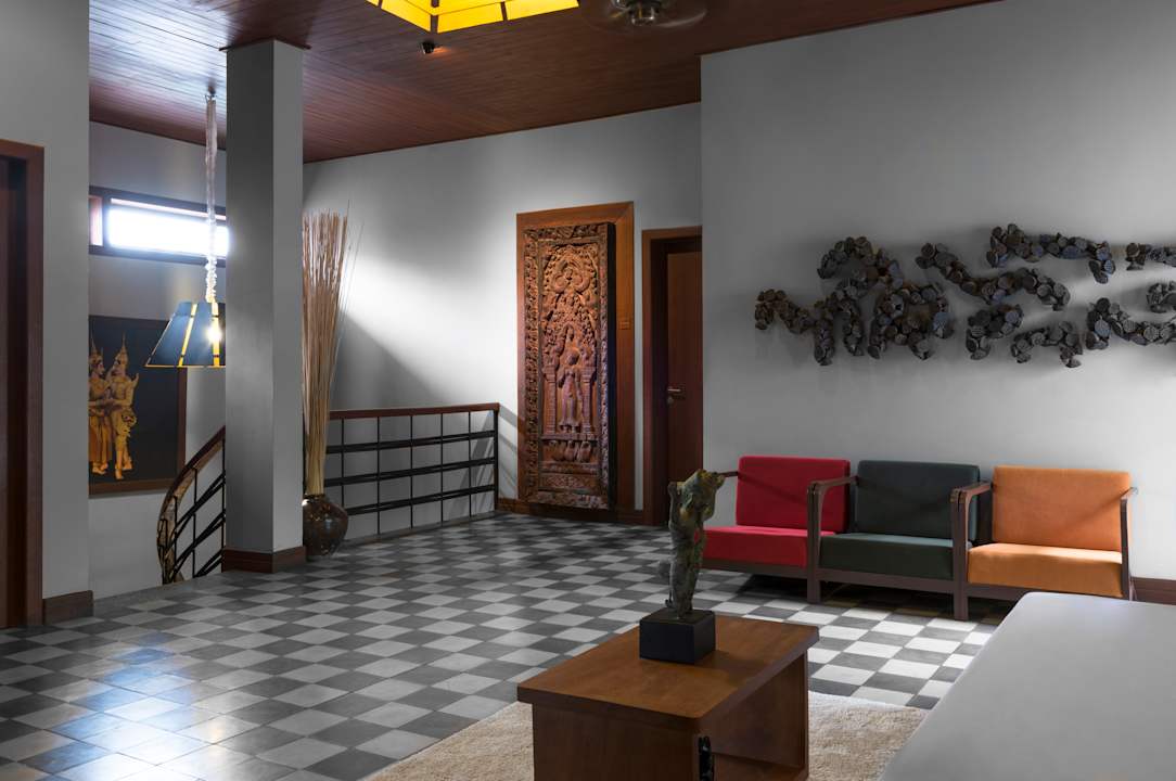 Lobby Sokkhak Boutique Resort