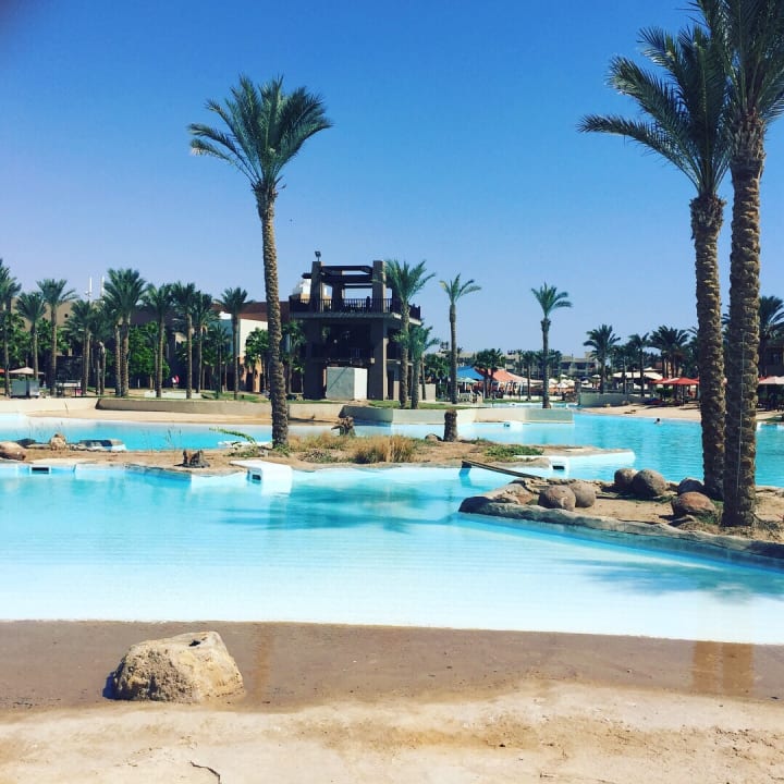 Pool Pickalbatros Sands Hotel - Port Ghalib