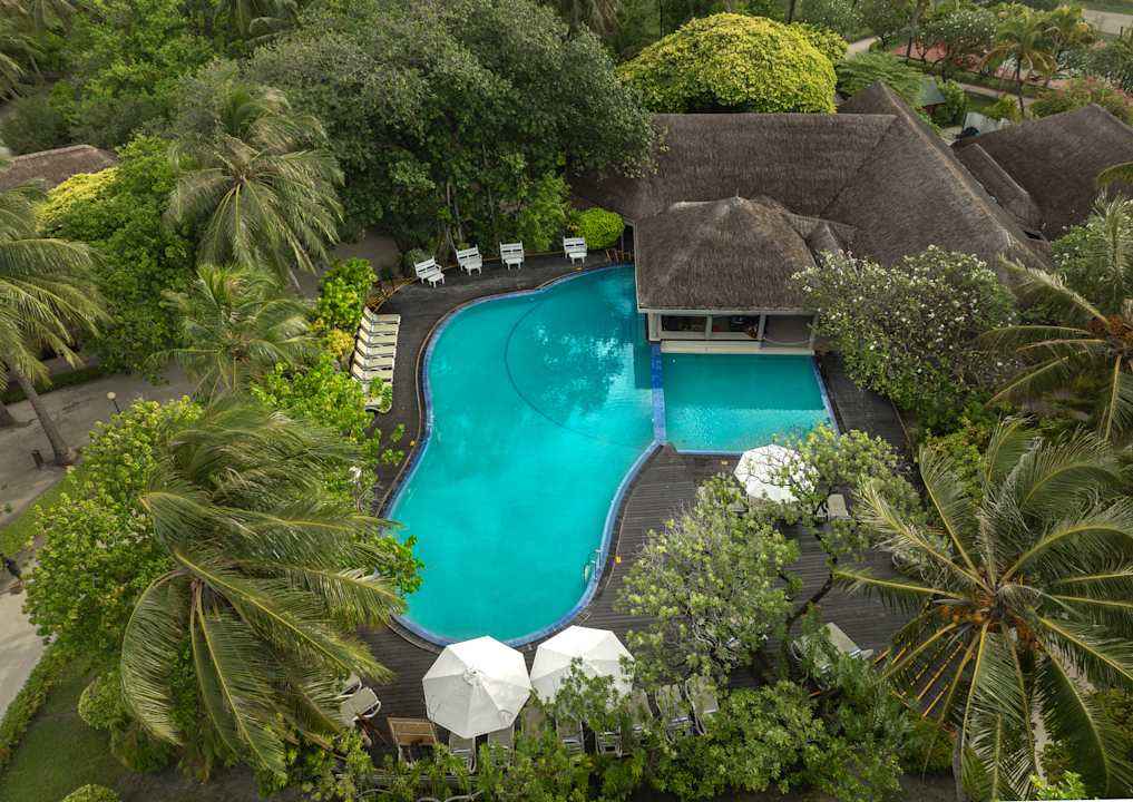 Pool Adaaran Select Hudhuran Fushi - Premium All Inclusive
