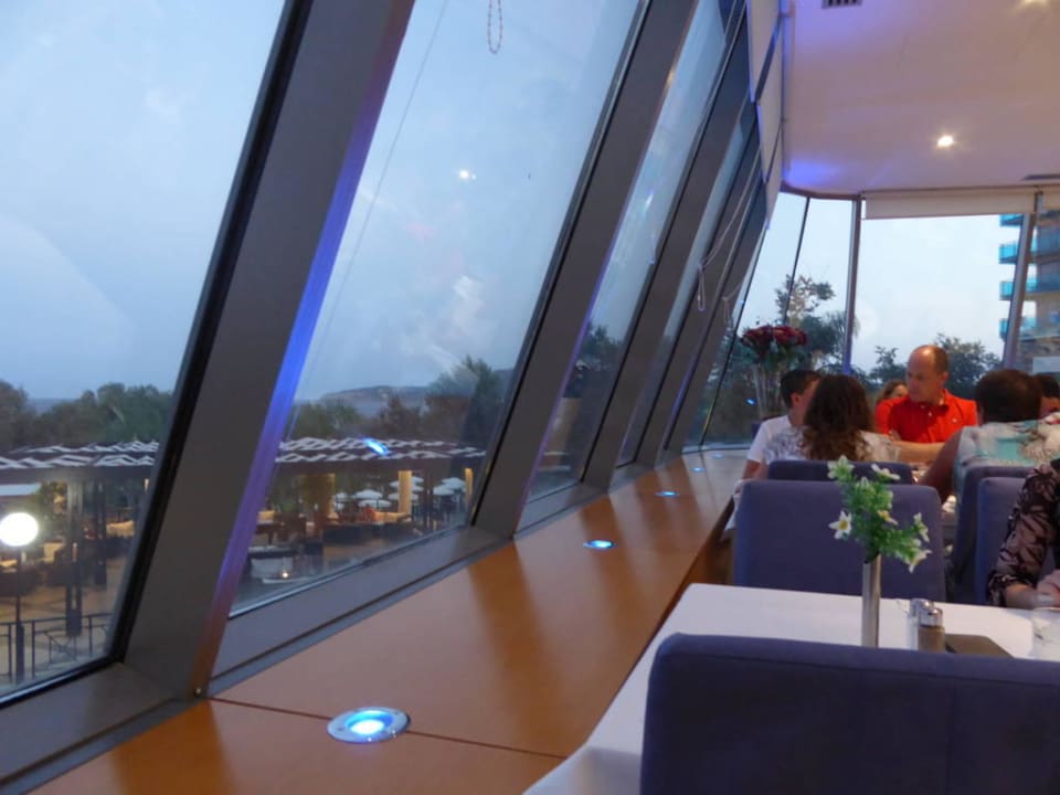 Schöne Aussicht Hotel Calypso Beach