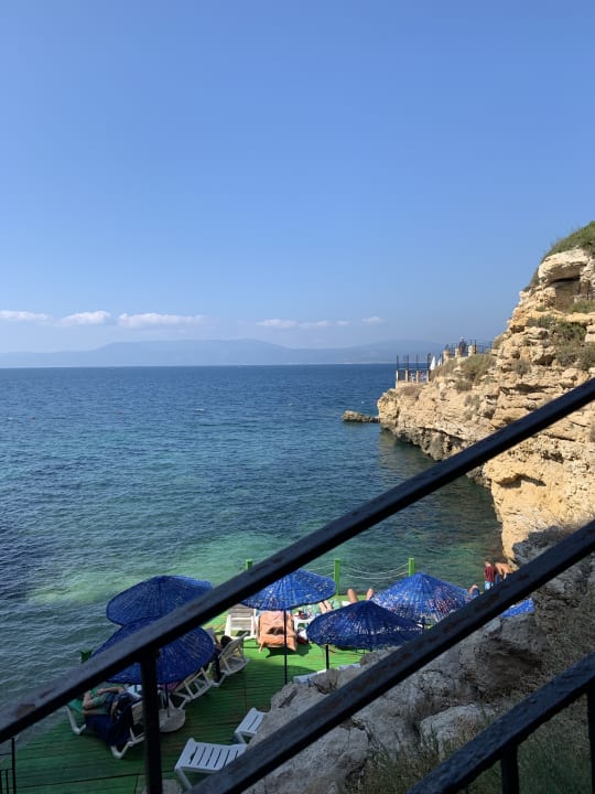 Ausblick Club Resort Atlantis