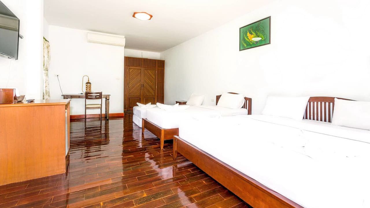 Zimmer Doo Dee Boutique Resort by Swiss Chalet