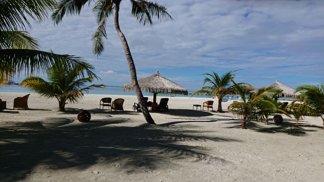 Strand Kihaa Maldives