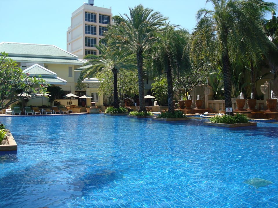 Poolanlage Holiday Inn Resort Phuket