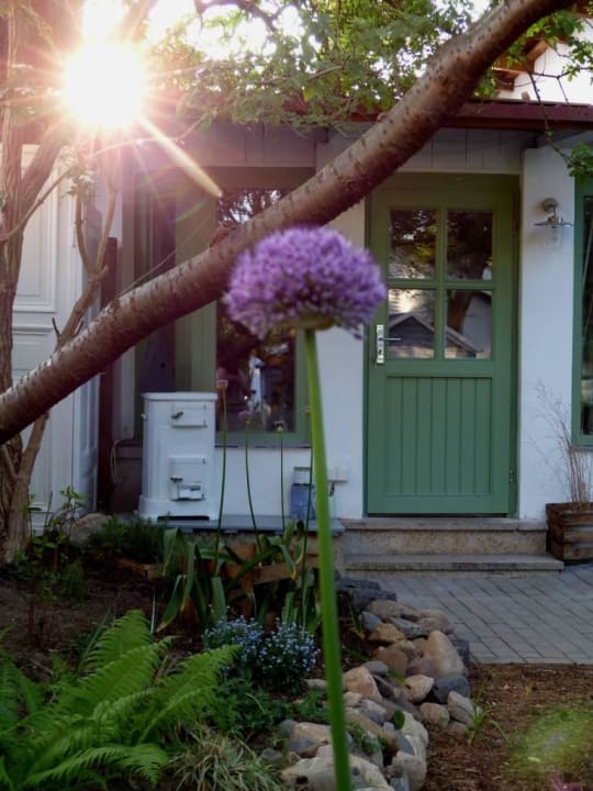 Feine laube am Abend berliner landjungs feine laube