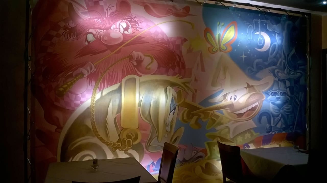 Restaurant Hotel Lovere Resort & Spa