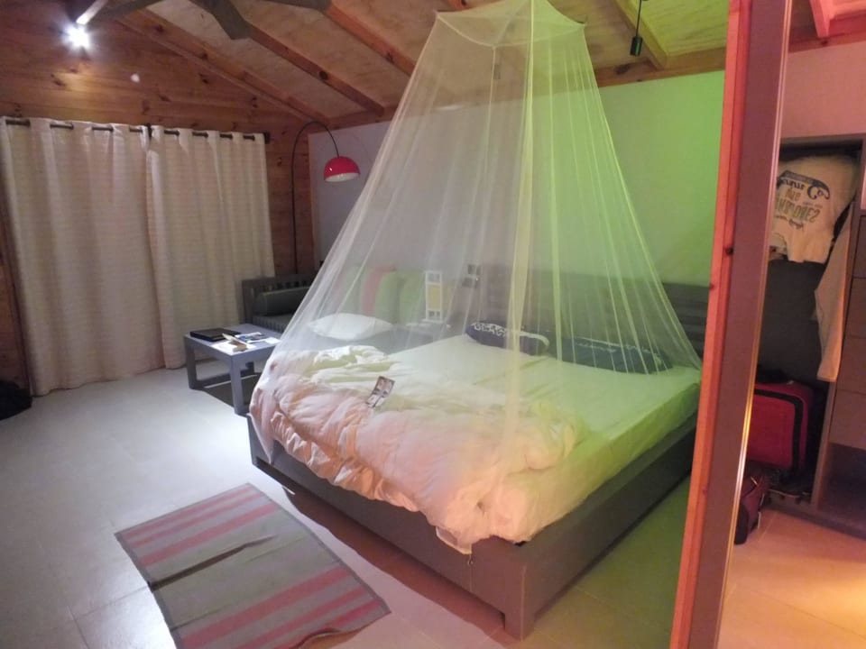 Moskitofrei Meeru Maldives Resort Island