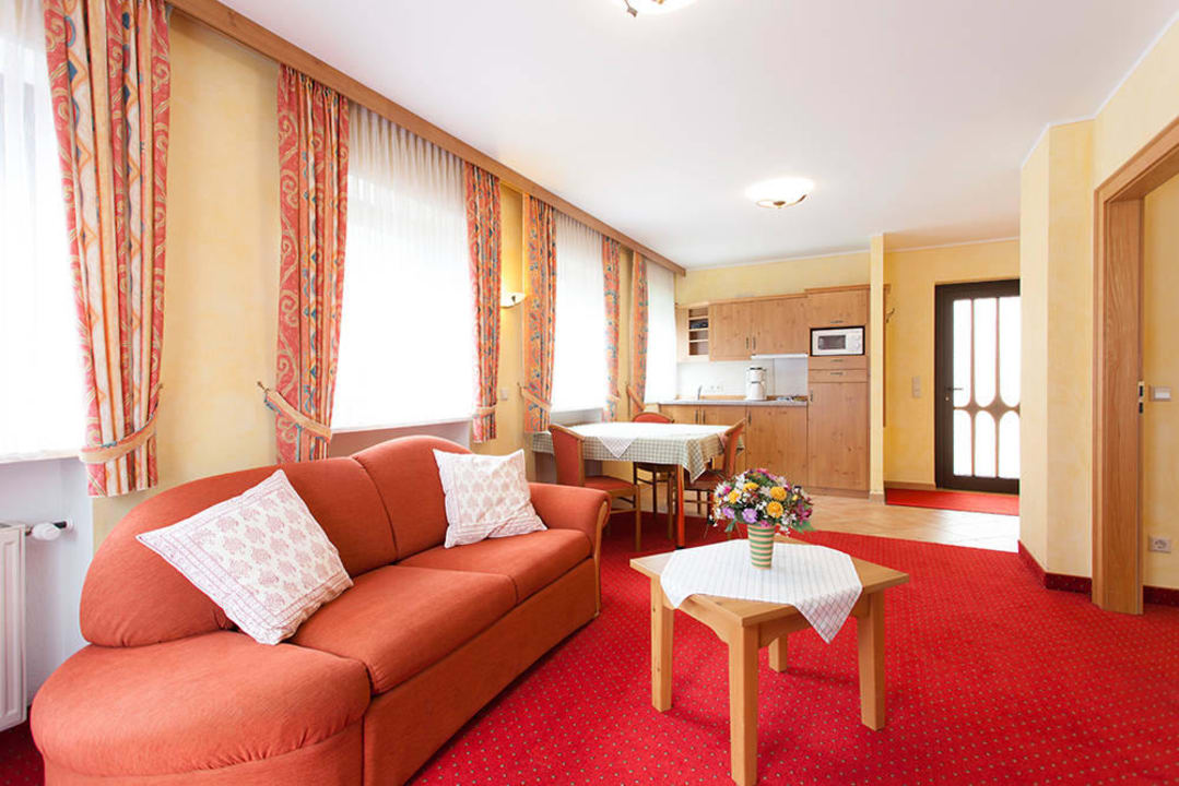 Wohnung Typ II Ferienwohnung Reiter am See