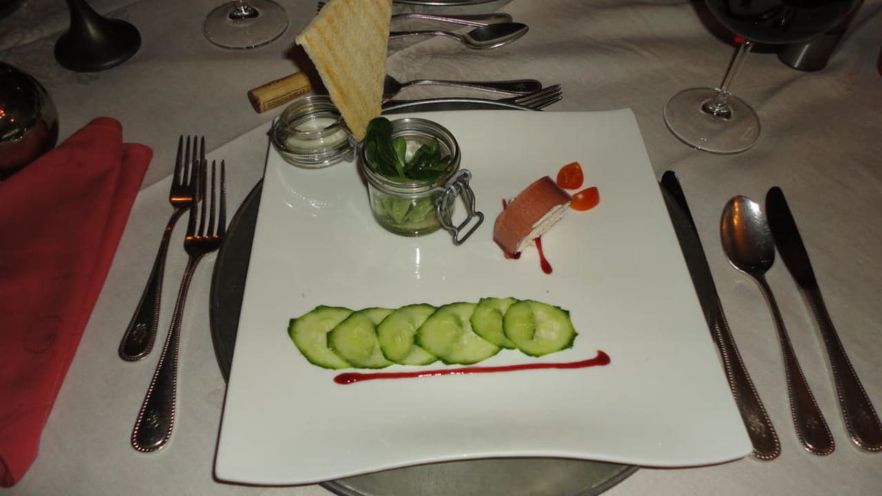 Ein Leckerbissen Hotel Jerzner Hof