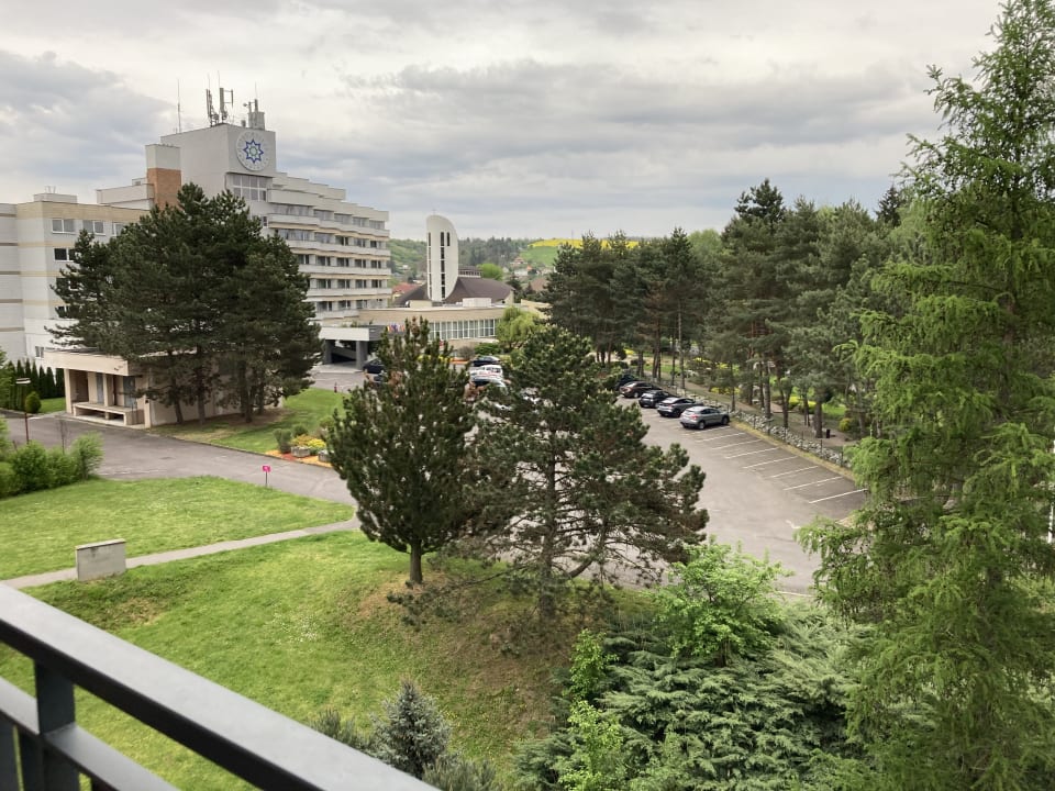 Ausblick Hotel Mineral