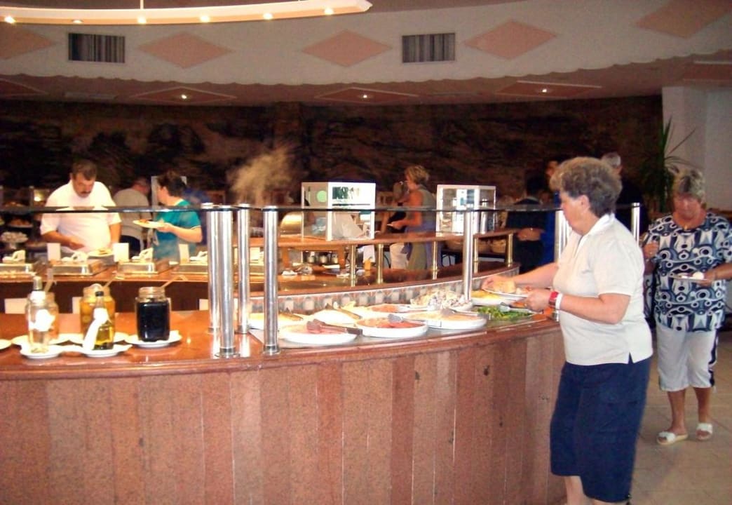 Lecker Buffet Albatros Sharm Resort