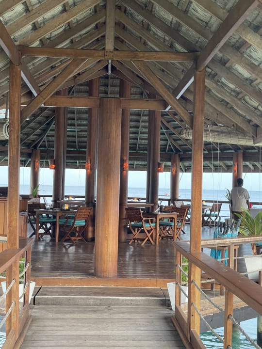 Gastro NH Collection Maldives Reethi Resort