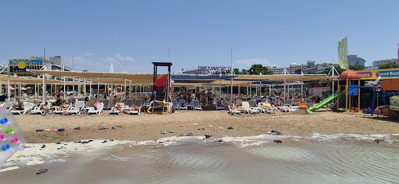 Strand Dream Family Club