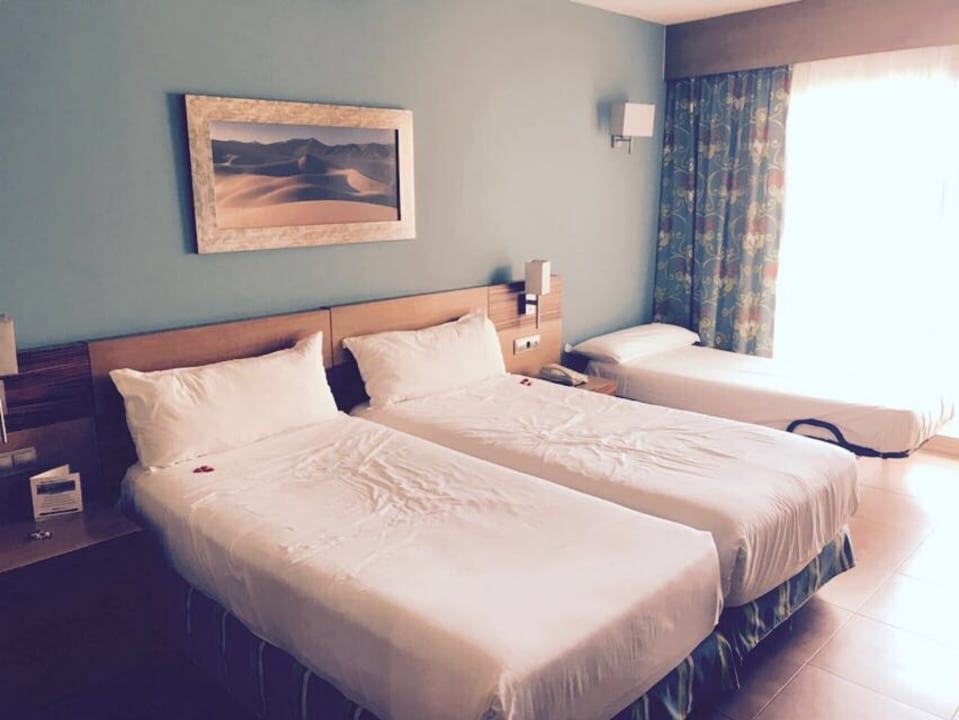 Zimmer Elba Carlota Beach & Golf Resort