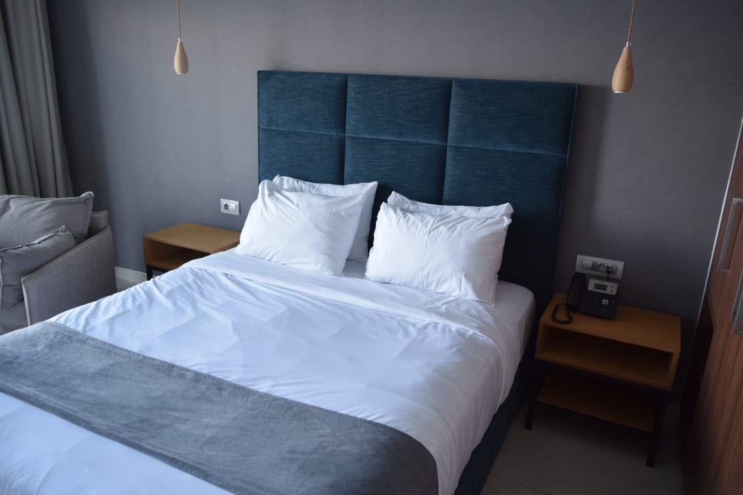 Zimmer Ray Hotel Corfu