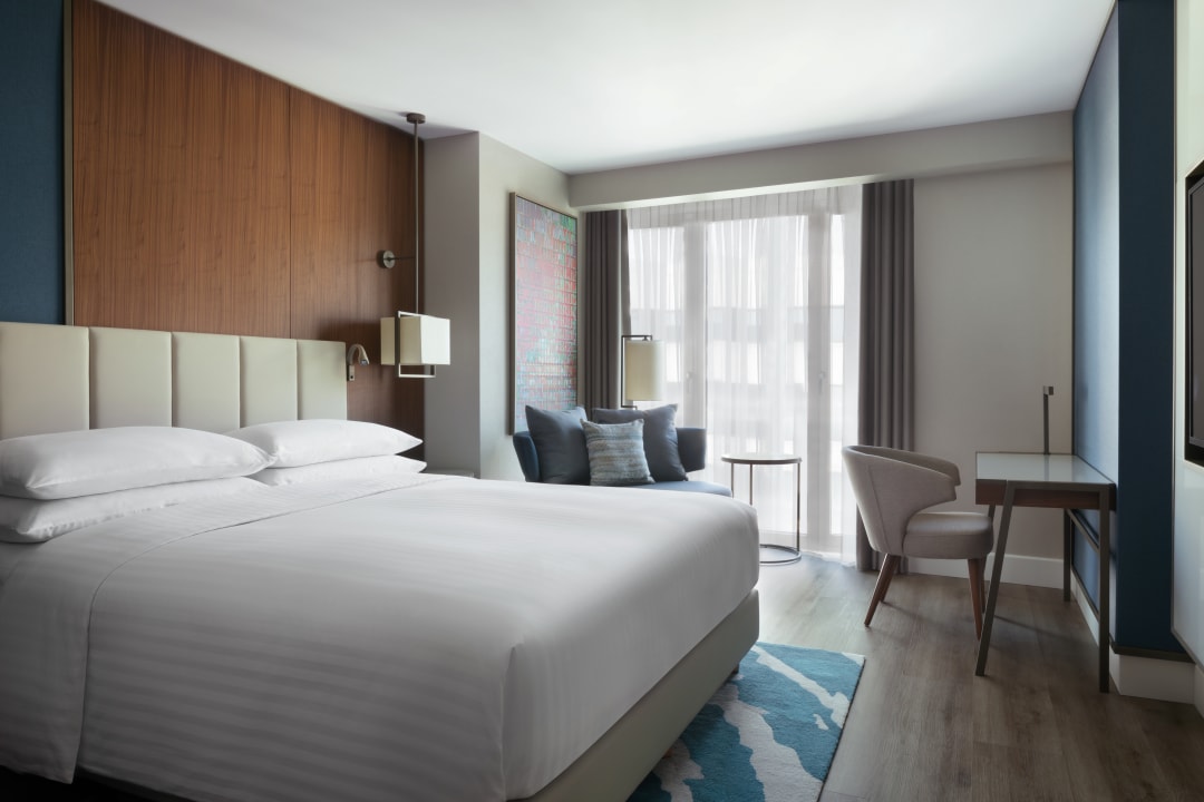 Zimmer Izmir Marriott Hotel