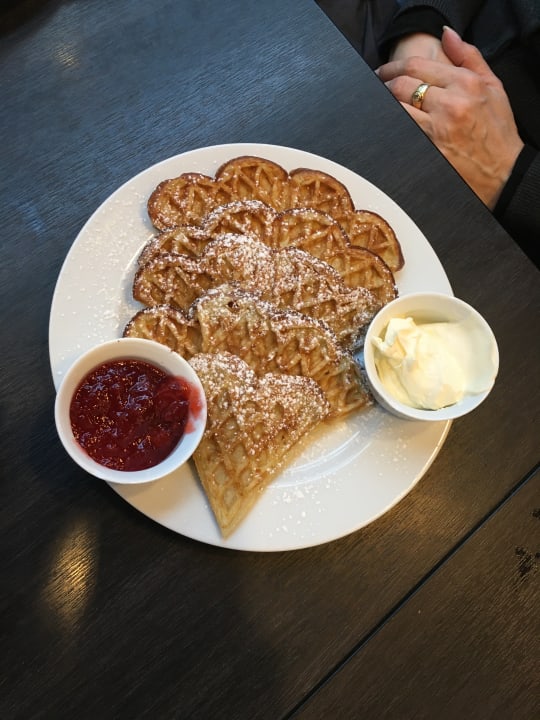 Gastro Radisson Blu Hotel Scandinavia