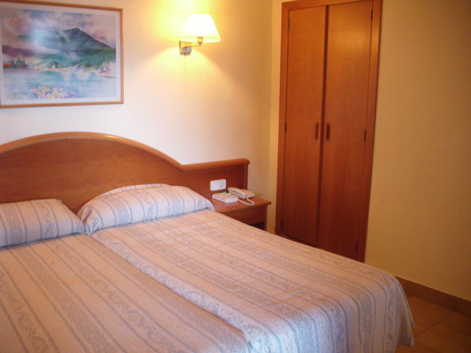 Zimmer110 Hotel Eden Soller