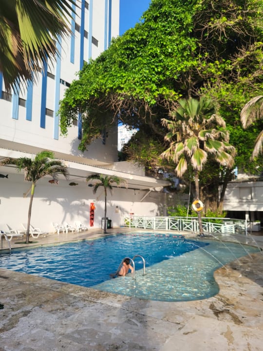 Pool Hotel Playa Club