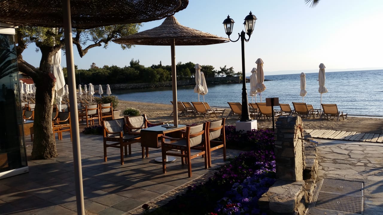Strand Anthemus Sea Beach Hotel & Spa