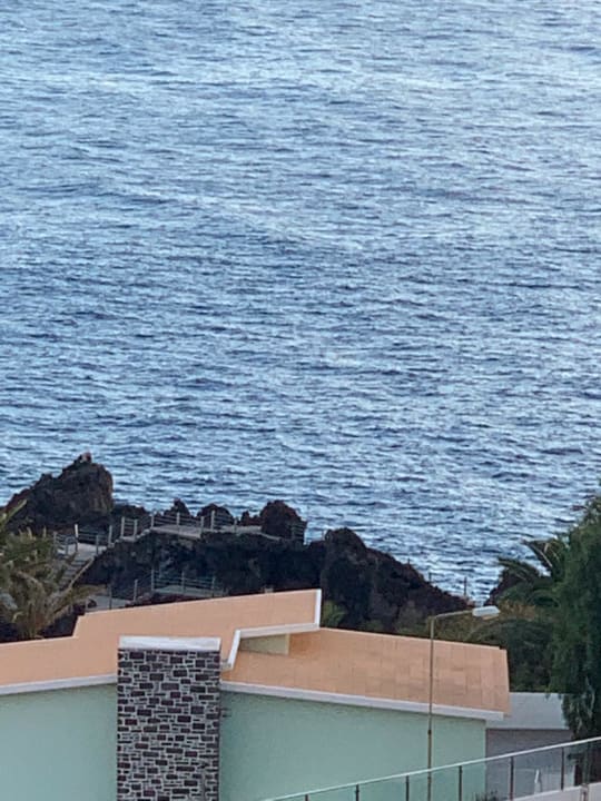 Ausblick Hotel Baia Azul