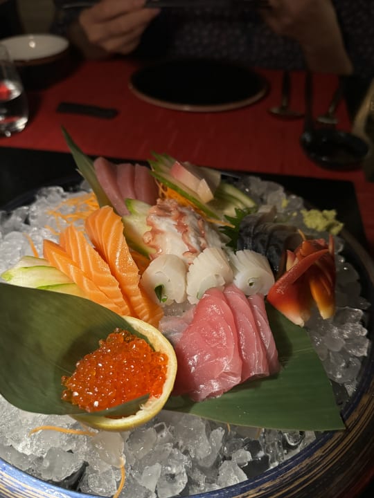 Gastro The St. Regis Maldives Vommuli Resort