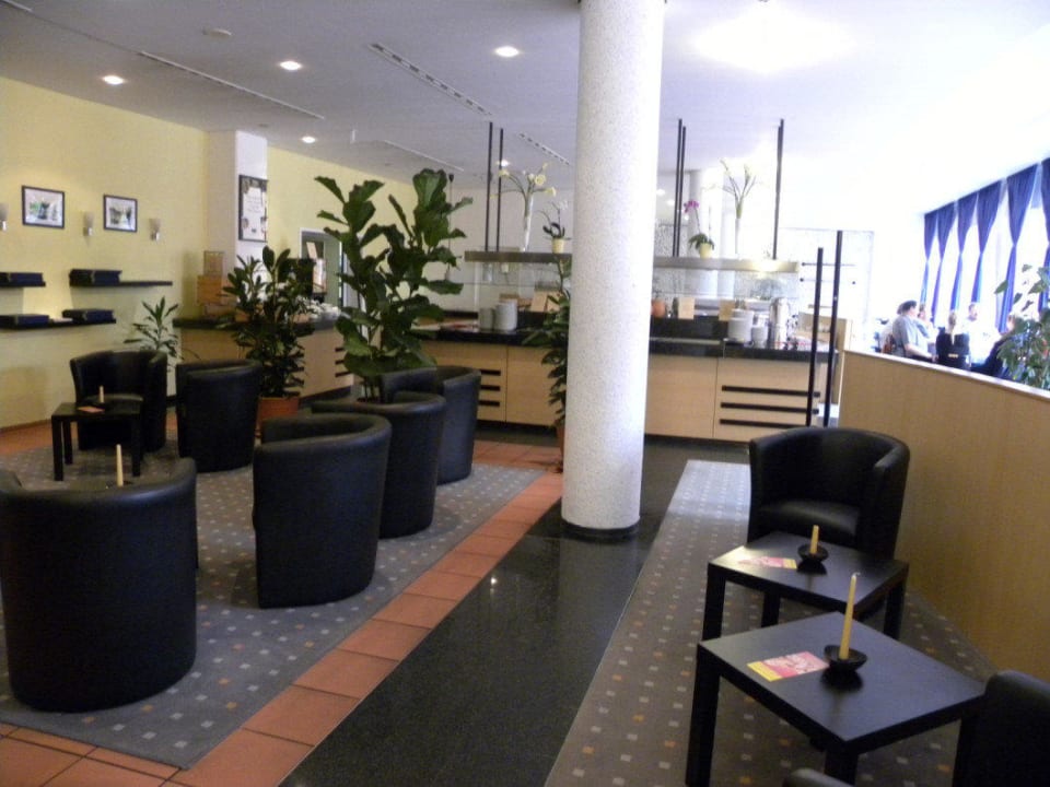 BEST WESTERN Grand City Hotel Halle TRYP by Wyndham Halle