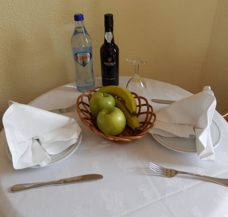 Aufmerksamkeit vom Management Hotel Dom Pedro Madeira