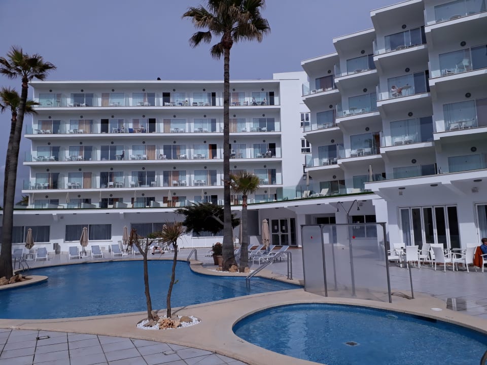 Außenansicht HSM Golden Playa