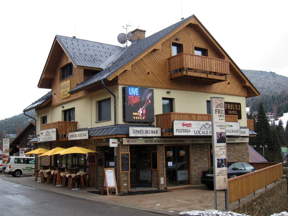 Hotel Friuli Hotel Friuli