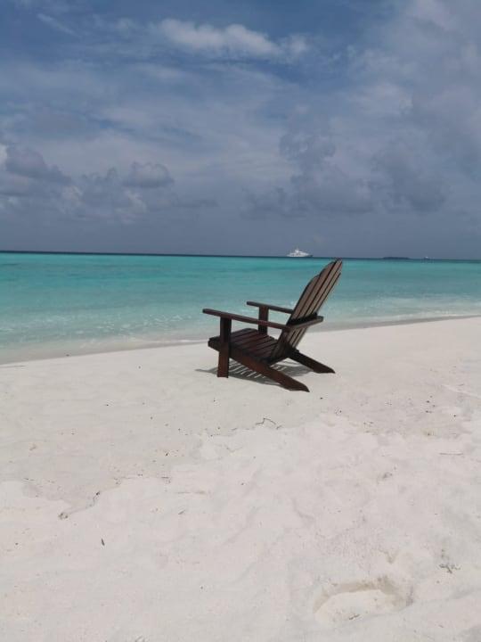 Strand Summer Island Maldives