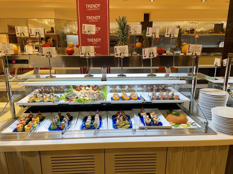 Gastro Sentido Trendy Verbena Beach