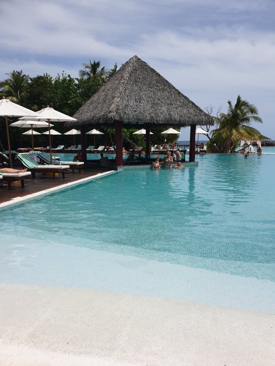 Pool Adaaran Select Meedhupparu Island Resort - Premium All Inclusive