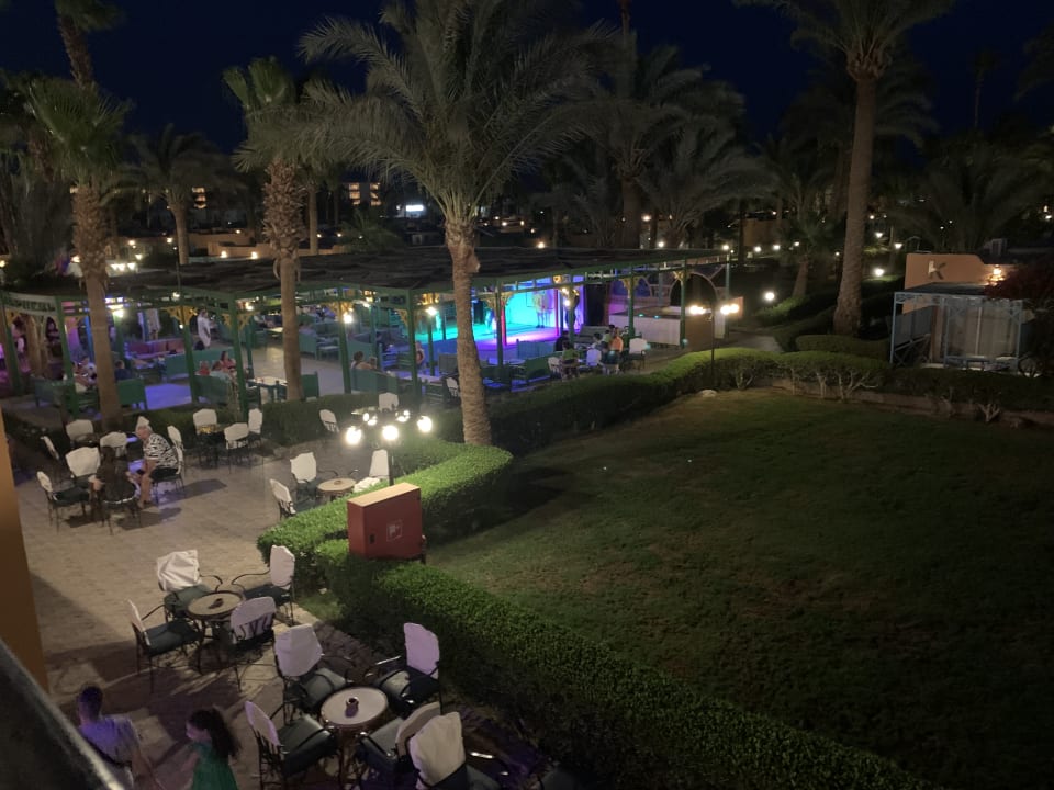 Ausblick Giftun Azur Resort