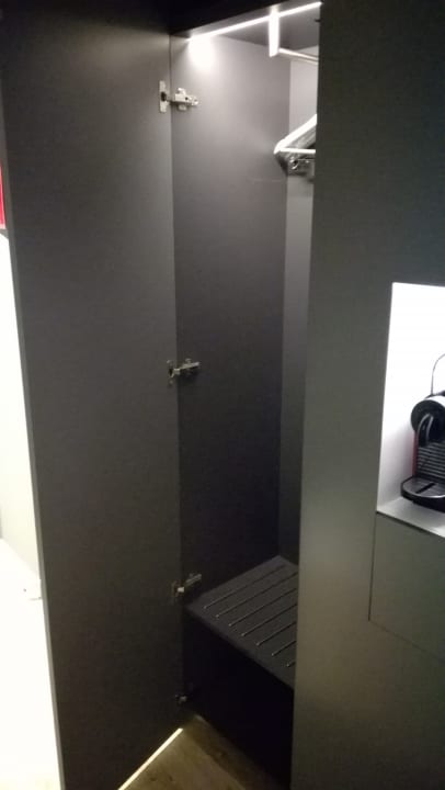 Zimmer nhow Rotterdam