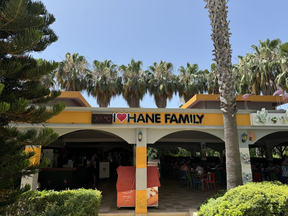 Gastro Hane Family Resort