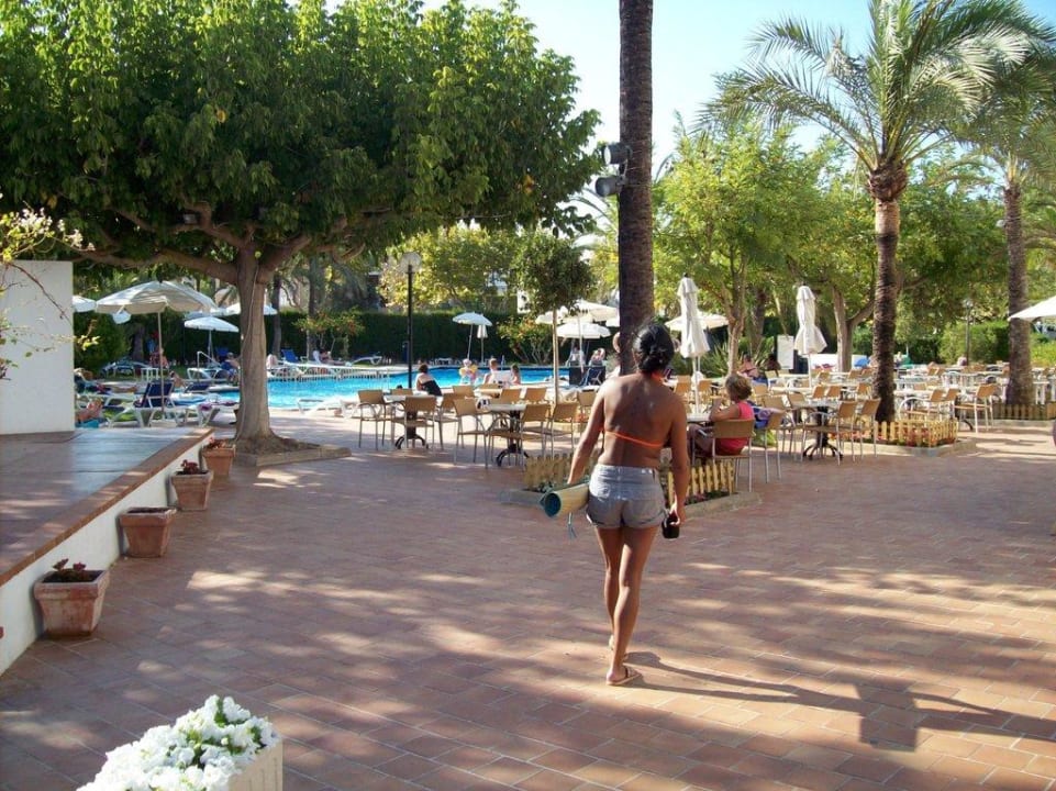 Immer viel Spaß und vor allem Erholung Canyamel Park Hotel & Spa 16+ Adults only