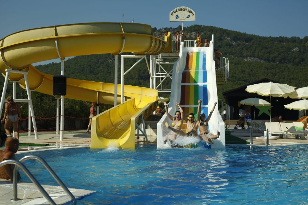Rutsche Hotel Seker Resort