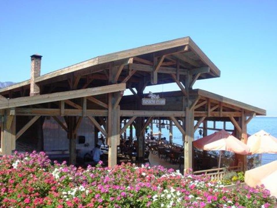 Beach Bar Crystal Flora Pearl Collection