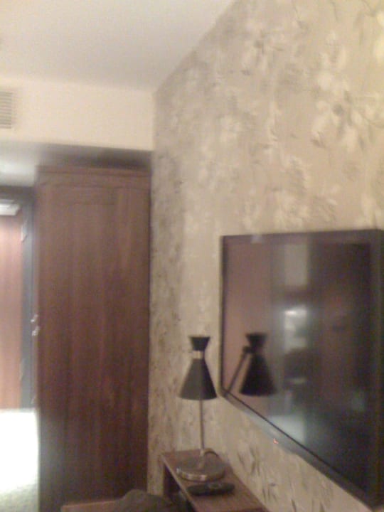 Wohnraum Hotel Aspria Uhlenhorst