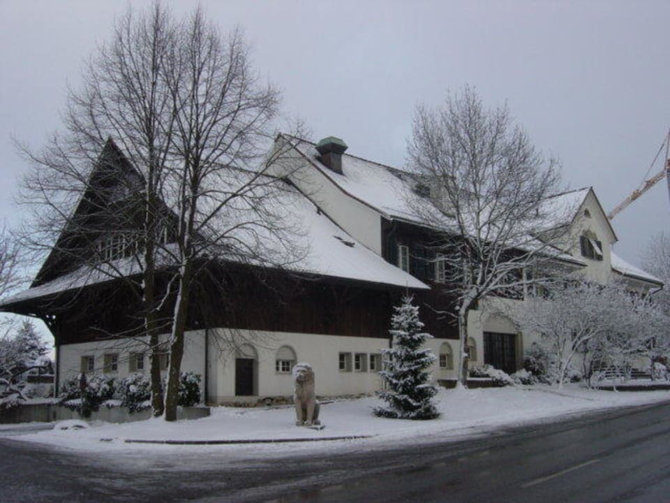 Der Leuen im Wimter Hotel Landgasthof Leuen