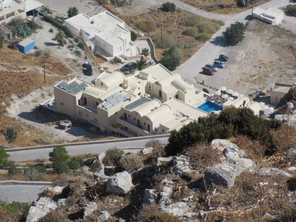 Hotel Epavlis von Alt Thera Hotel Epavlis