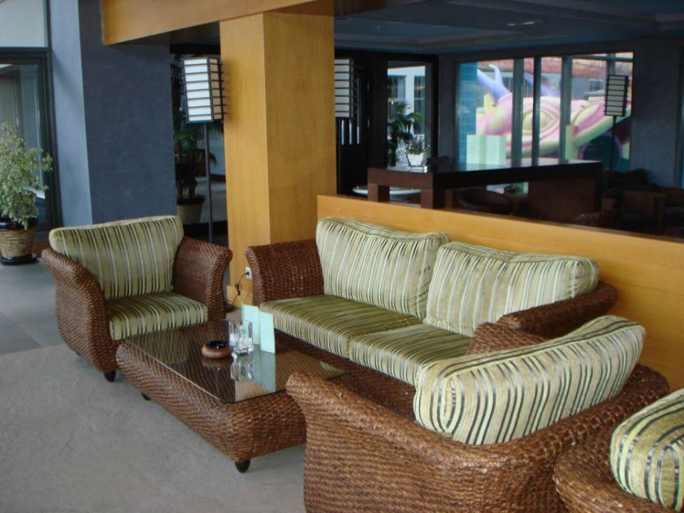 Panoramabar Limak Lara Deluxe Hotel & Resort