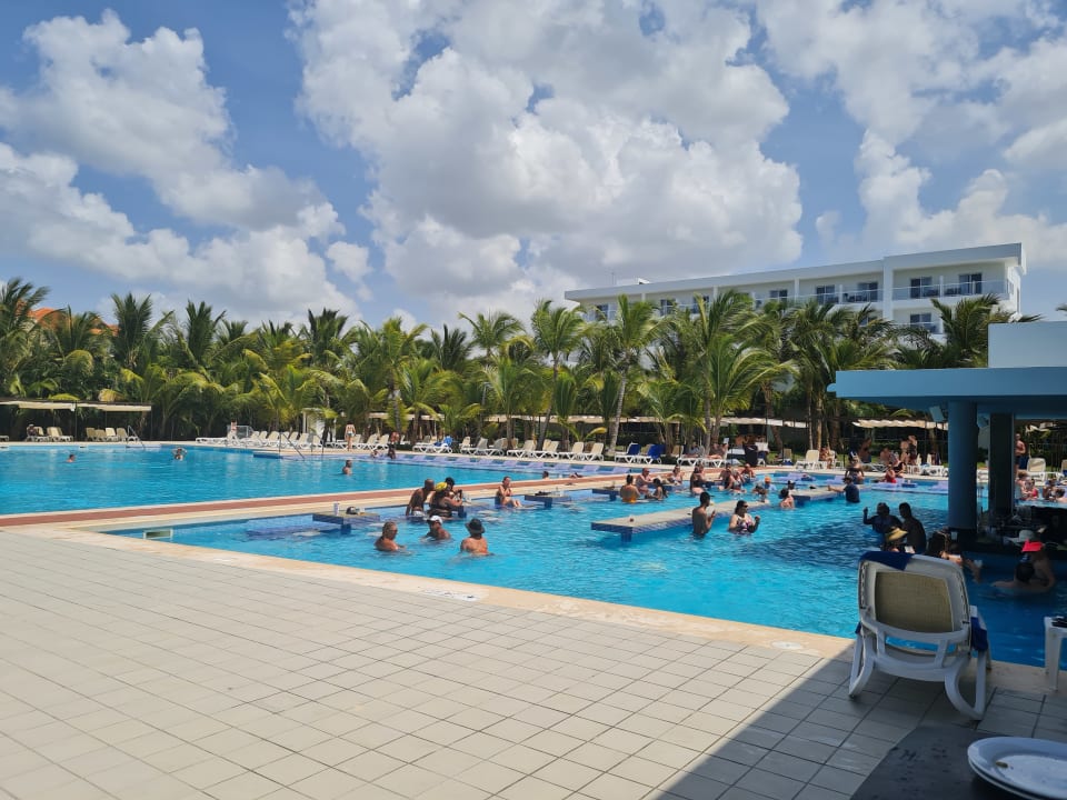 Pool Hotel Riu Republica - Adults only