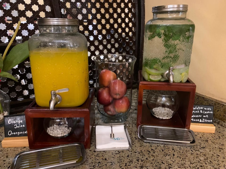 Gastro Hotel JAZ Makadi Star & Spa