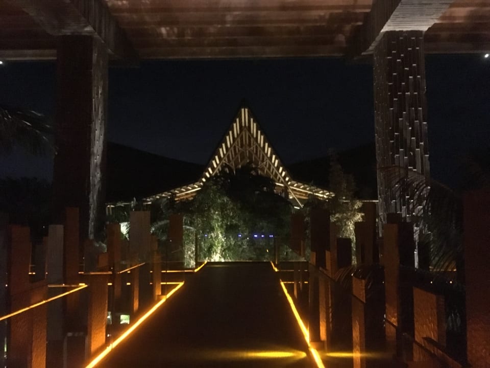 Außenansicht Lopesan Baobab Resort